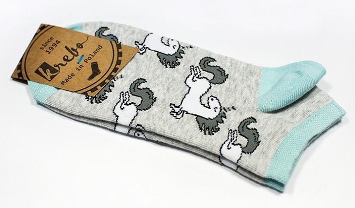 DÍVČÍ A DÁMSKÉ PONOŽKY JEDNOROŽEC uni