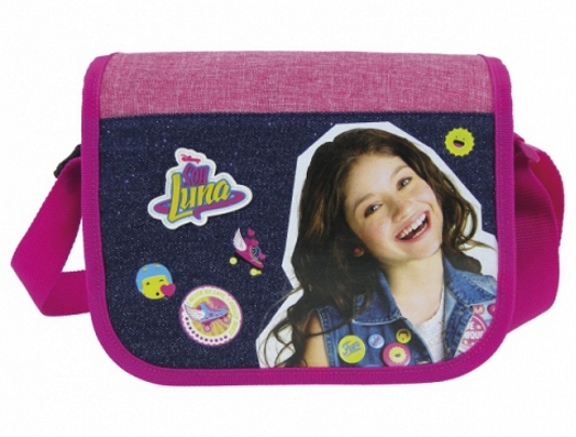 TAŠKA PŘES RAMENO S KLOPOU SOY LUNA
