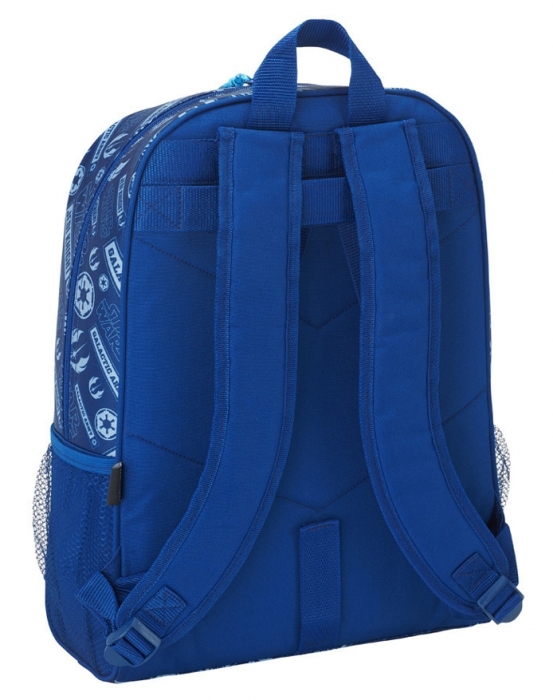 ŠKOLNÍ/STUDENTSKÝ BATOH STAR WARS NEON