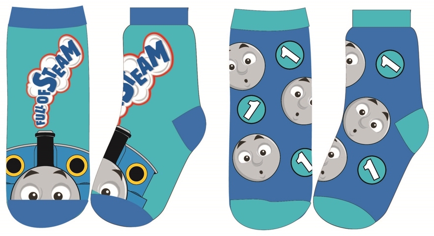 CHLAPECKÉ PONOŽKY MAŠINKA TOMÁŠ tmavě modré 31/34