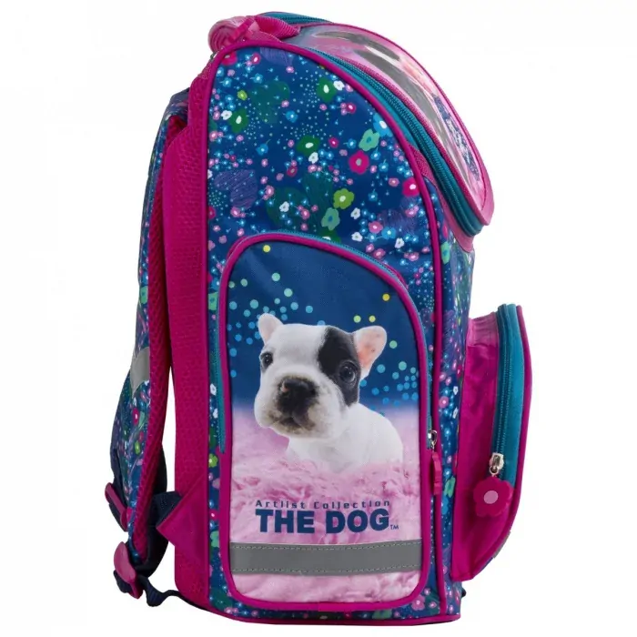 ŠKOLNÍ ERGONOMICKÝ BATOH - AKTOVKA PEJSCI THE DOG