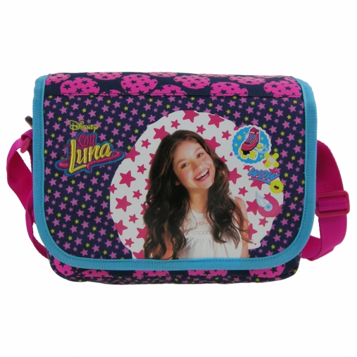 TAŠKA PŘES RAMENO S KLOPOU SOY LUNA