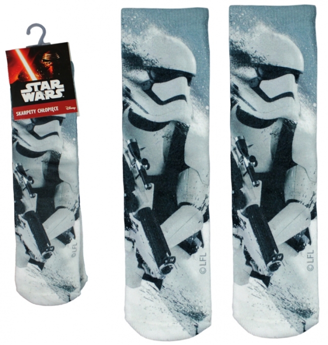 CHLAPECKÉ PONOŽKY STAR WARS 23/26