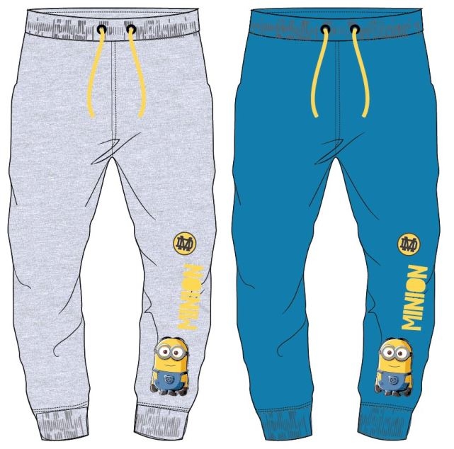 CHLAPECKÉ TEPLÁKY JÁ PADOUCH, MIMONI šedé