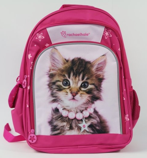 ŠKOLNÍ BATOH RACHAEL HALE KOČKA