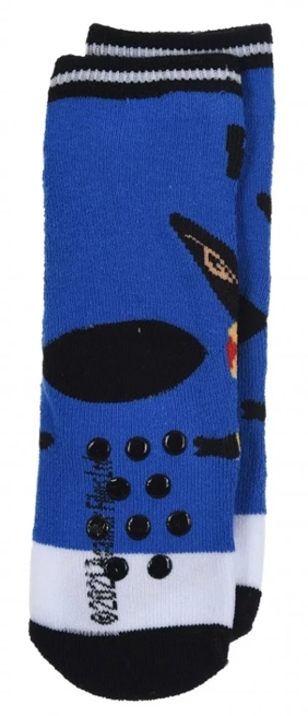 CHLAPECKÉ PONOŽKY S PROTISKLUZEM KRÁLÍČEK BING modré 19/22