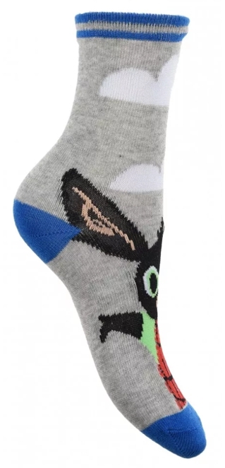 CHLAPECKÉ PONOŽKY KRÁLÍČEK BING SADA 3KS 19/22