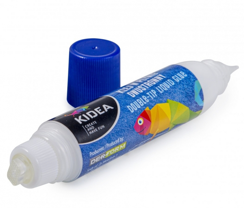 KIDEA OBOUSTRANNÉ TEKUTÉ LEPIDLO 35g