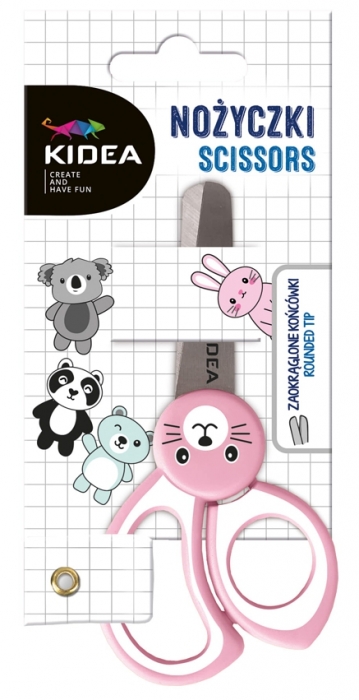 KIDEA NŮŽKY S POSTAVIČKOU ZVÍŘÁTKO