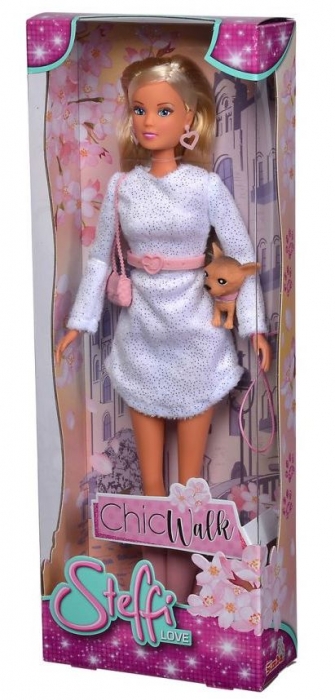 SIMBA PANENKA STEFFI LOVE S ČIVAVOU