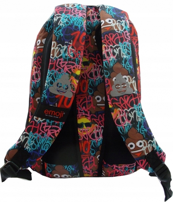 ŠKOLNÍ/STUDENTSKÝ BATOH EMOJI