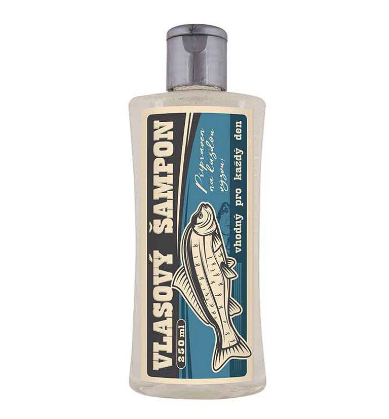 BOHEMIA GIFTS KOSMETICKÁ SADA KNIHA PRO RYBÁŘE