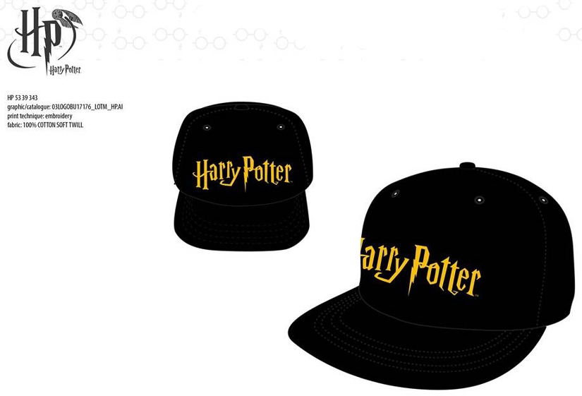 CHLAPECKÁ/PÁNSKÁ KŠILTOVKA HARRY POTTER 54