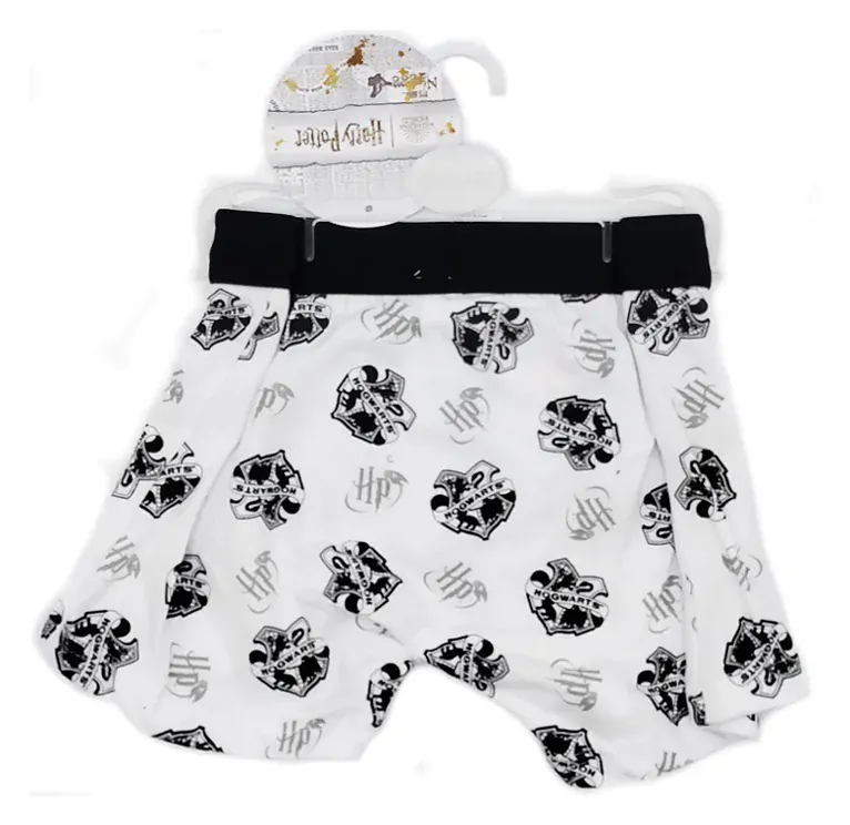CHLAPECKÉ BOXERKY HARRY POTTER SADA 2 KS