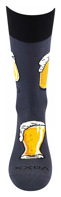 PÁNSKÉ PONOŽKY PiVoXX + PLECHOVKA