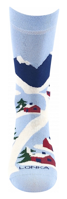 UNISEX PONOŽKY DAMERRY HORY