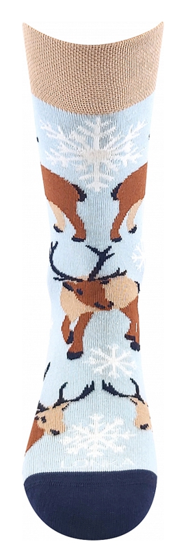 UNISEX PONOŽKY DAMERRY SOBI