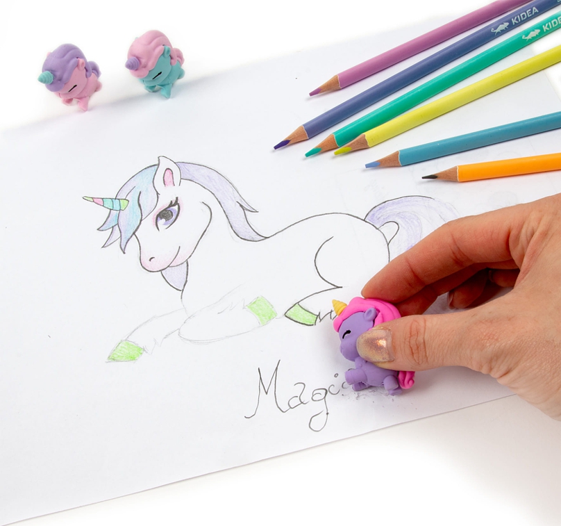 KIDEA SADA UNICORN JEDNOROŽEC 9 KS