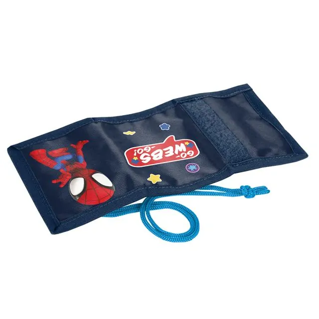 PASO PENĚŽENKA MARVEL SPIDEY