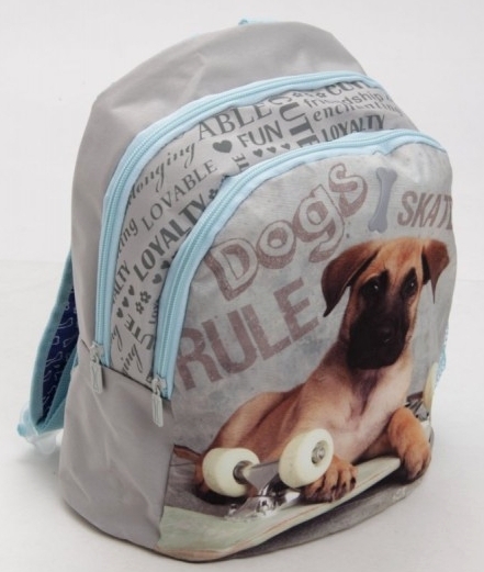 BATOH S PŘEDNÍ KAPSOU RACHAEL HALE PEJSEK