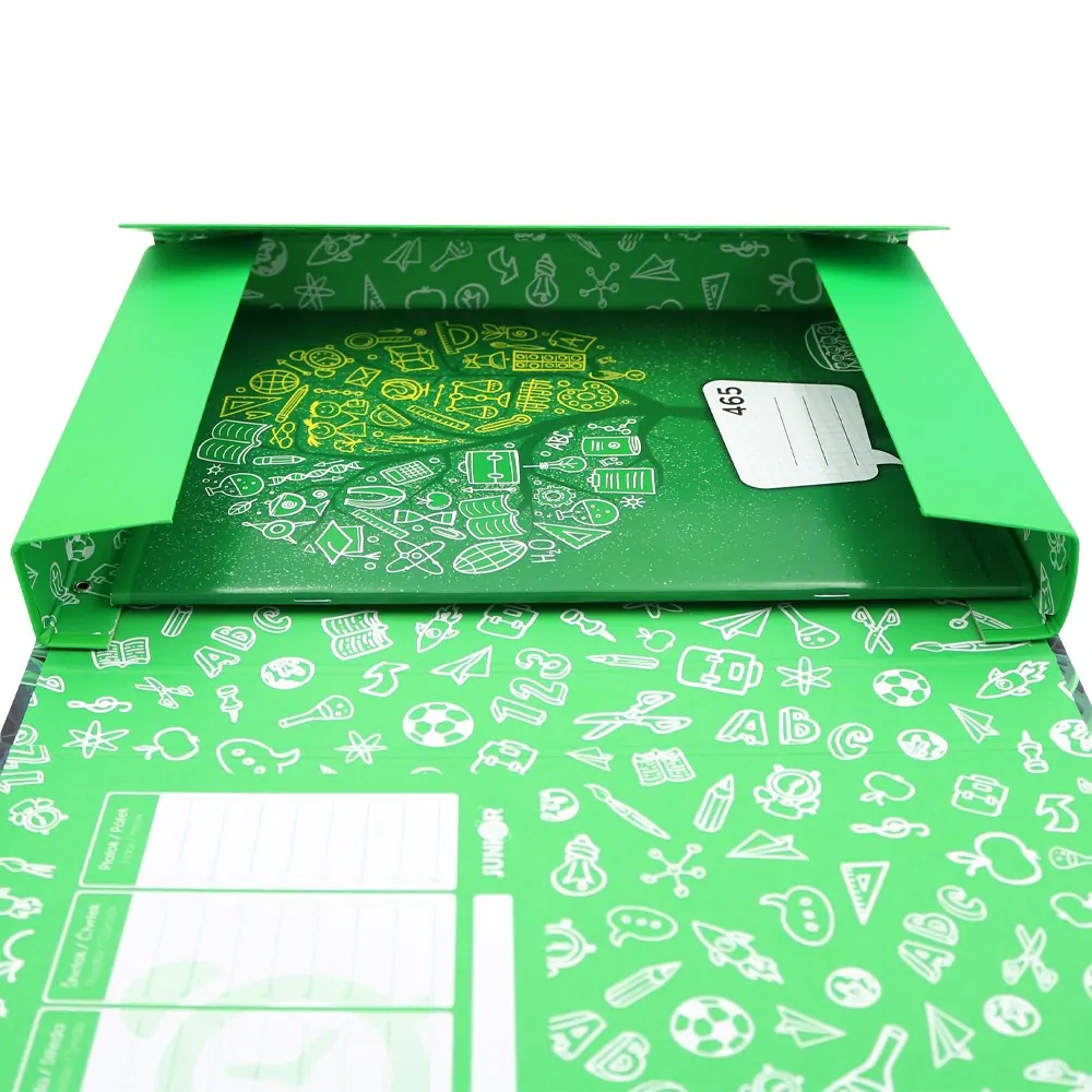 Box na sešity A4 Jumbo MAX Space