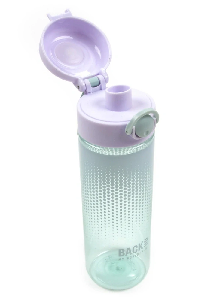 Backup láhev na pití 600 ml mátová