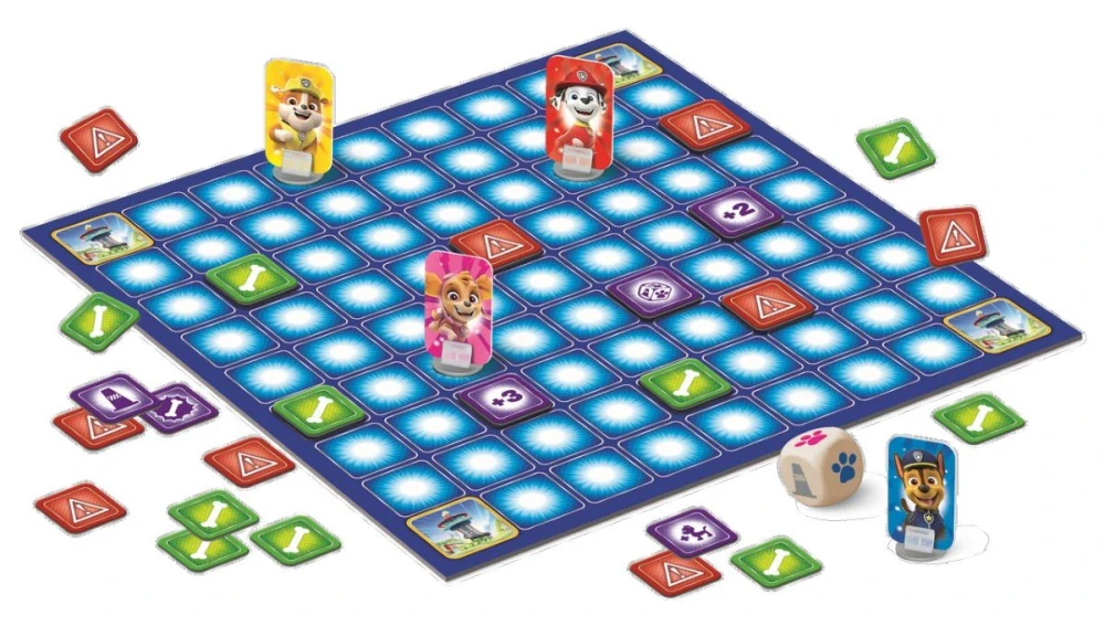 Společenská hra My Treat Paw Patrol