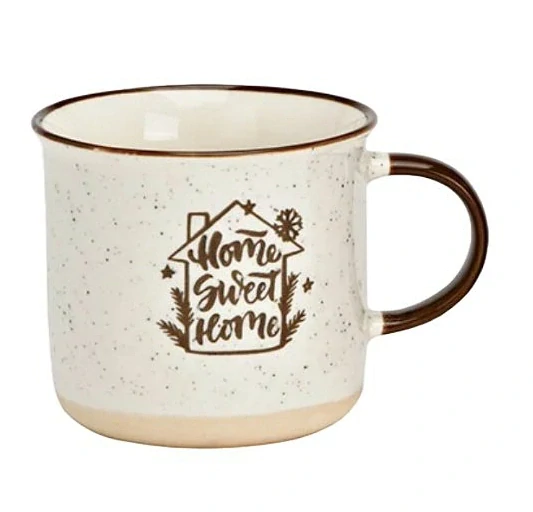 Porcelánový hrnek Home Sweet Home 300 ml