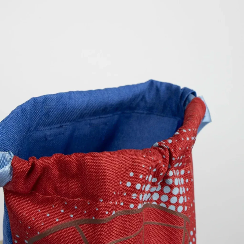 Sáček na přezůvky, tělocvik Spidey 30cm