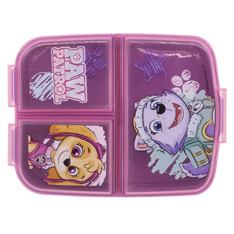 Svačinový multibox Paw Patrol Skye