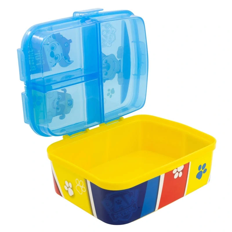 Svačinový multibox Paw Patrol