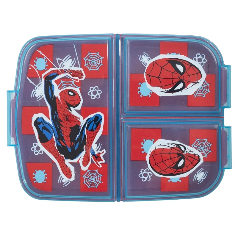 Svačinový multibox Spiderman
