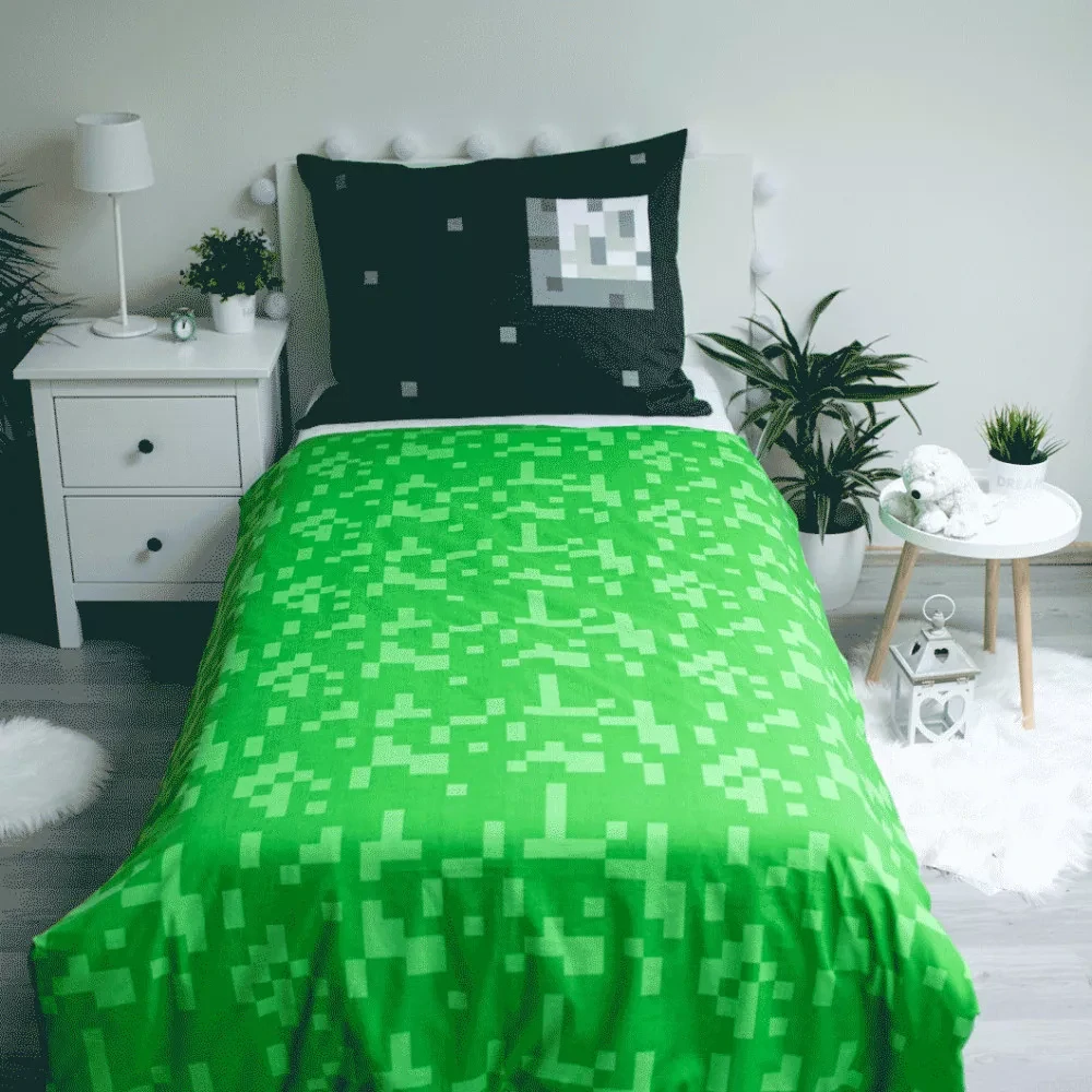 Povlečení Minecraft Sssleep Tight