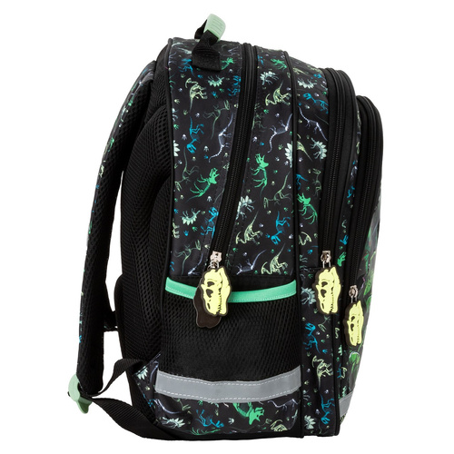 Školní ergonomický batoh dinosauři