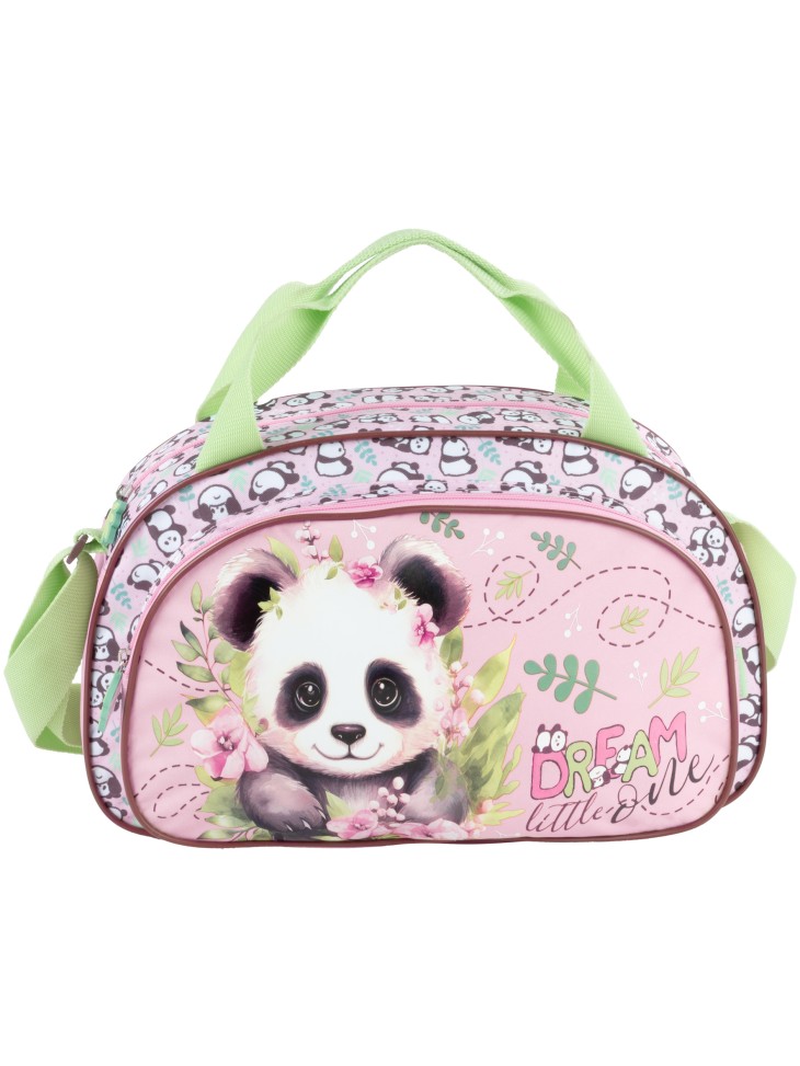 Sportovní taška panda