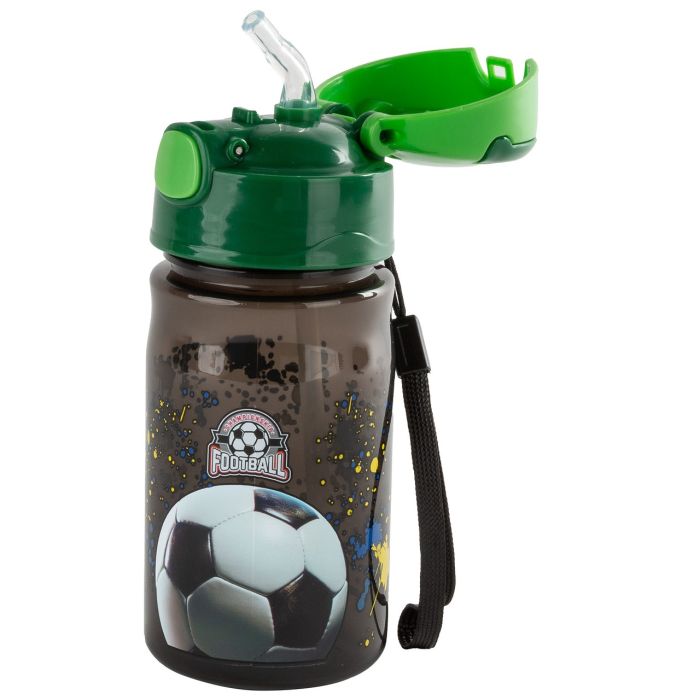 Láhev na pití premium fotbal 330ml