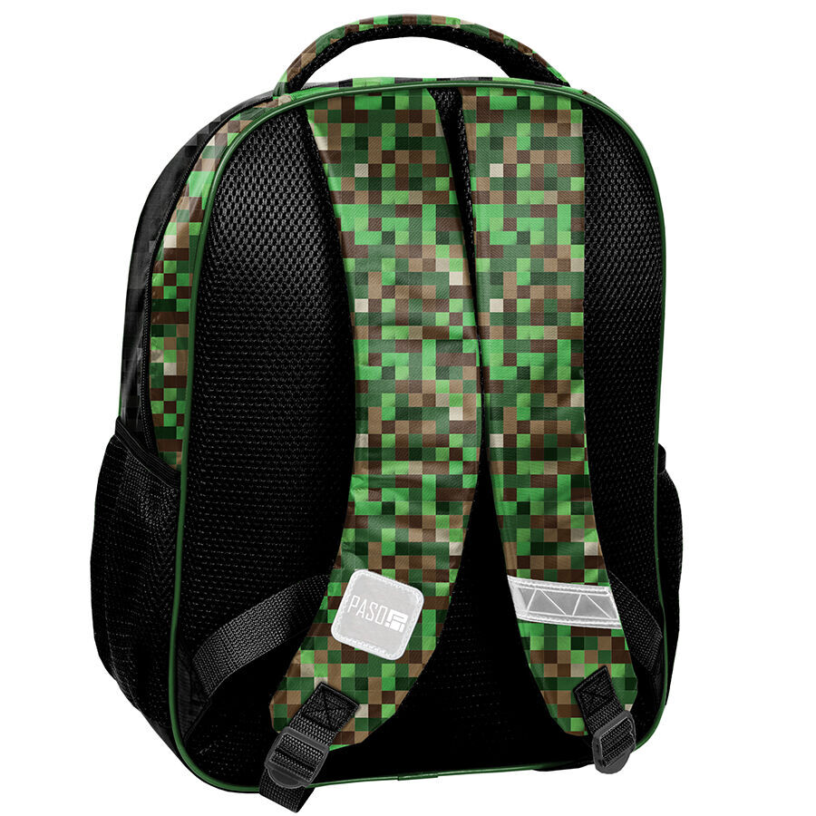 Paso školní ergonomický batoh Game