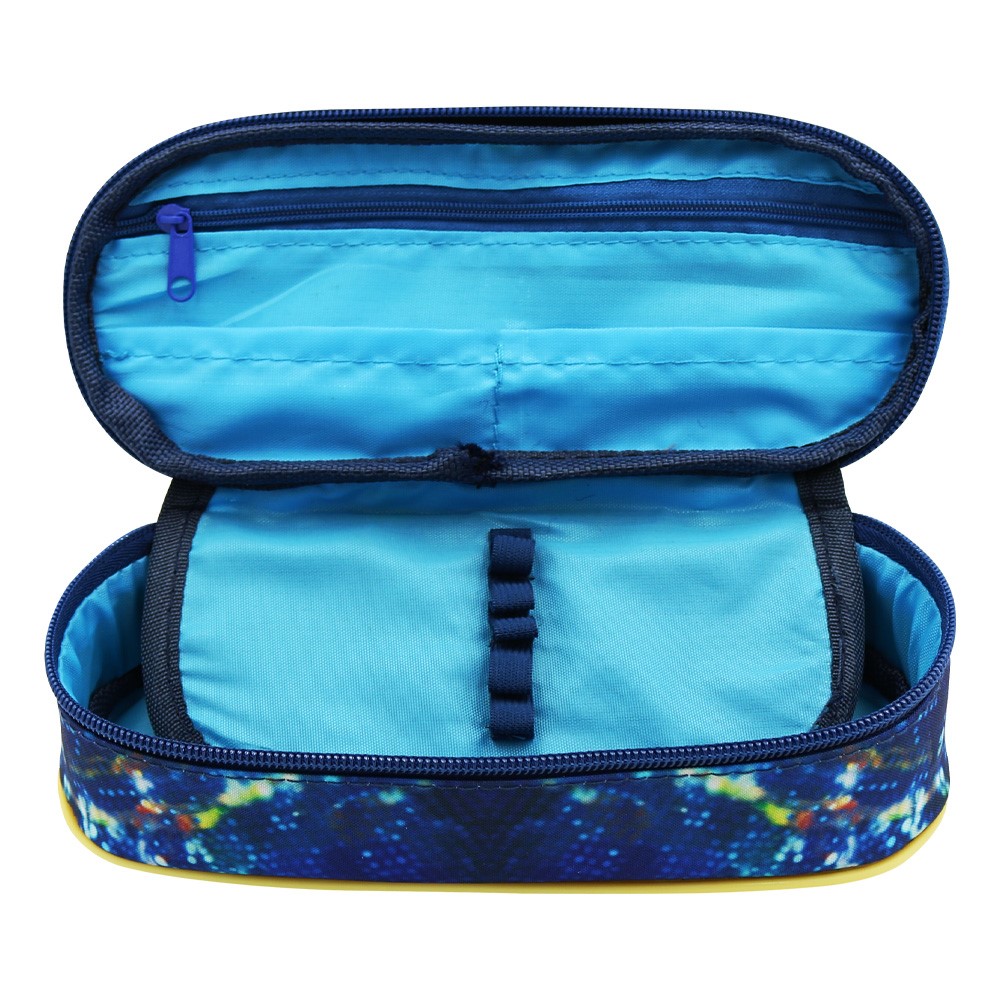 Školní pouzdro - etue s vnitřní klopou Hockey