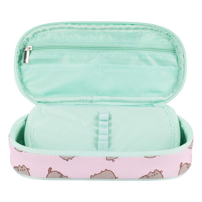 Zvýhodněná školní sada s batohem Pusheen Pink 11ks