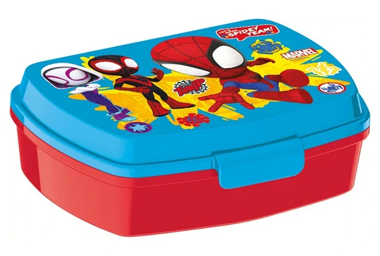 Paso zvýhodněná školní sada s batohem Spidey 8ks