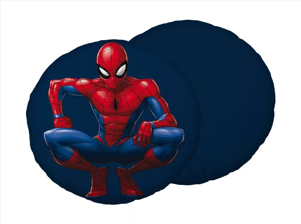 Sada povlečení a polštářek Spiderman