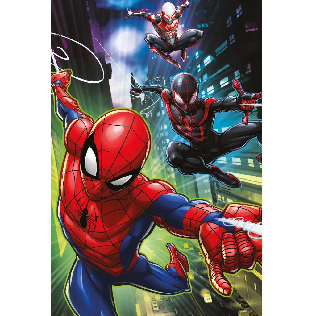 Sada Spiderman povlečení Pavoučí síla a fleecová deka