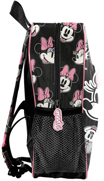 Paso zvýhodněná sada 3ks - dětský batoh 3D, peněženka a čelenka Minnie Mouse