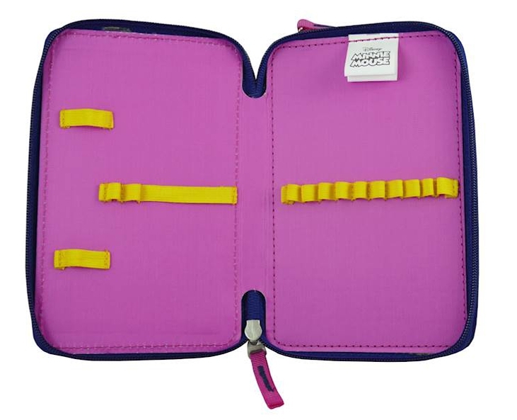 ŠKOLNÍ DVOUPATROVÝ PENÁL BEZ VÝBAVY MINNIE MOUSE