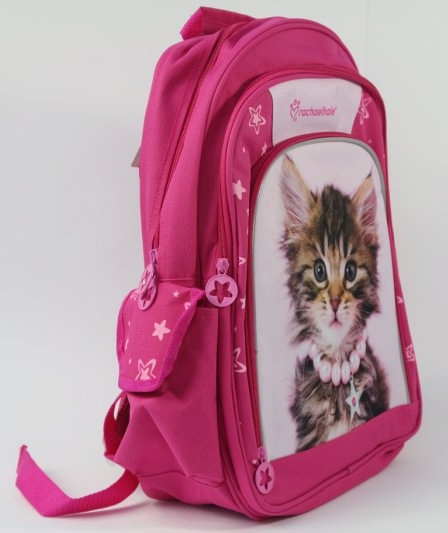 ŠKOLNÍ BATOH RACHAEL HALE KOČKA