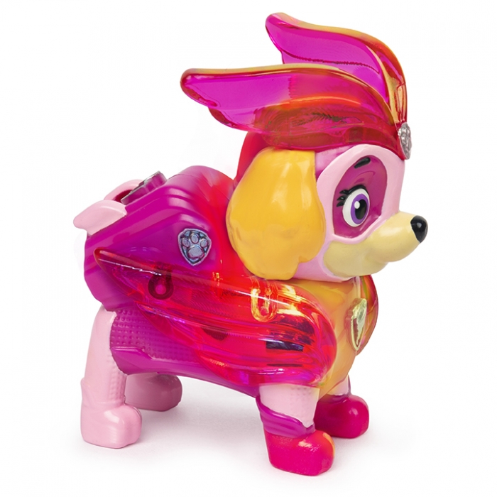 PAW PATROL FIGURKY SE SVĚTELNÝM EFEKTEM ASSORT
