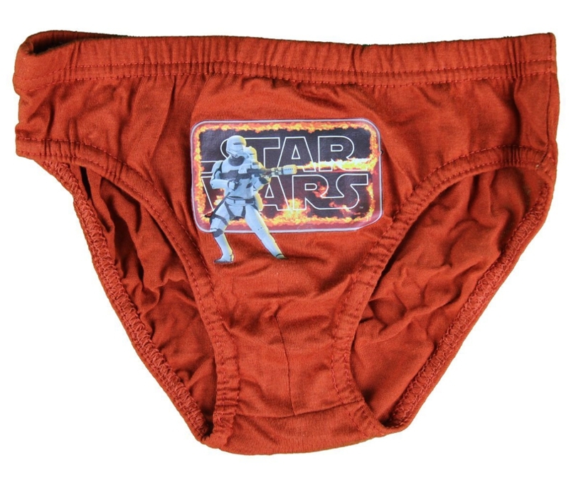CHLAPECKÉ SLIPY STAR WARS SADA 3 KS
