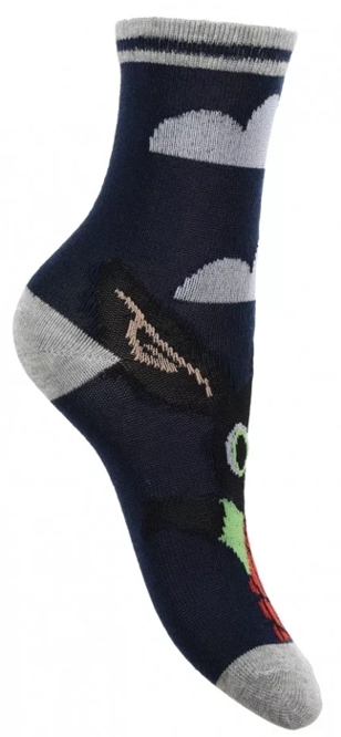 CHLAPECKÉ PONOŽKY KRÁLÍČEK BING SADA 3KS 19/22