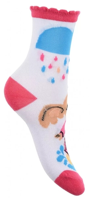 DÍVČÍ PONOŽKY KRÁLÍČEK BING SADA 3KS 19/22