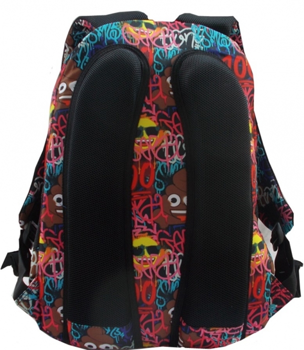 ŠKOLNÍ/STUDENTSKÝ BATOH EMOJI